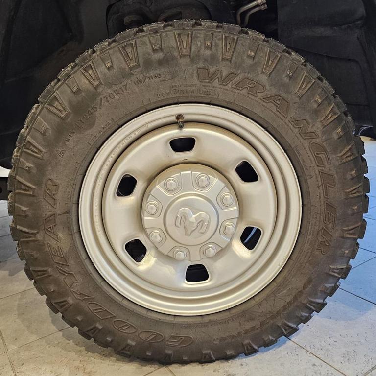 used 2024 Ram 2500 car, priced at $41,895