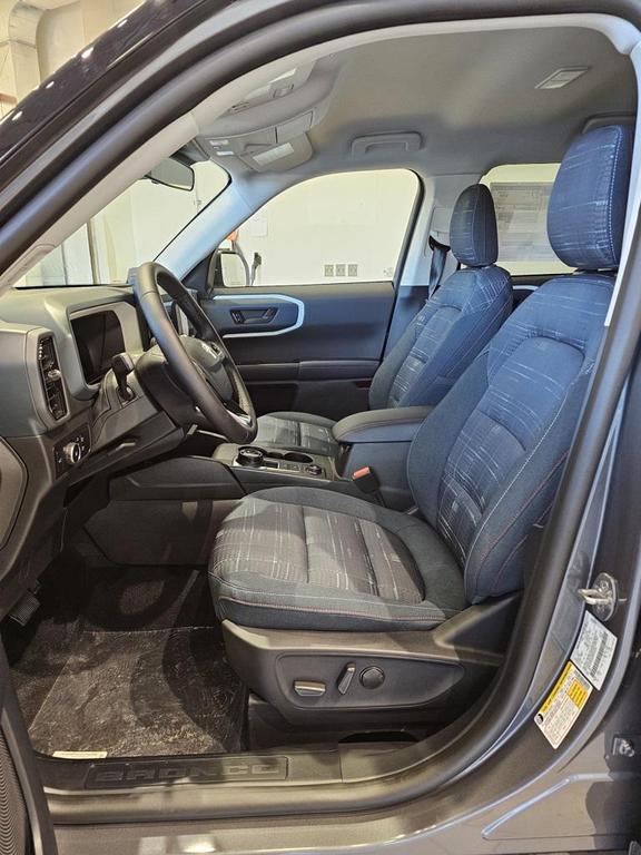 new 2025 Ford Bronco Sport car, priced at $37,885