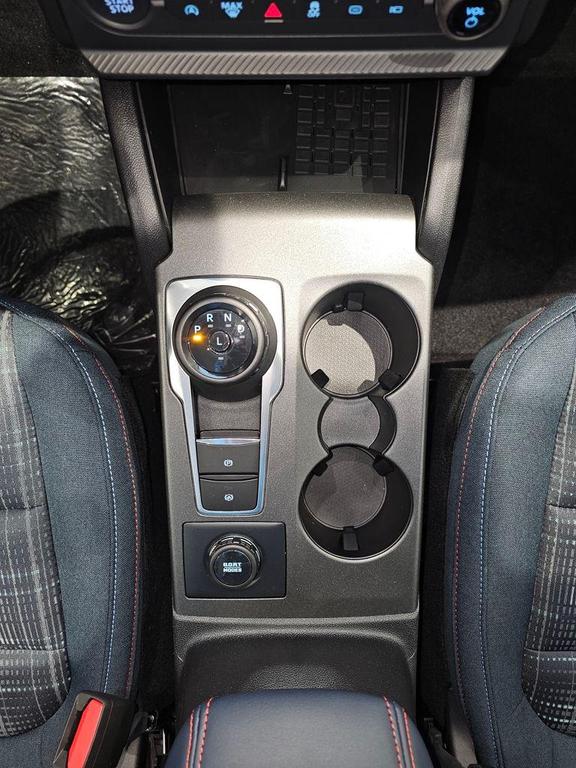 new 2025 Ford Bronco Sport car, priced at $35,385