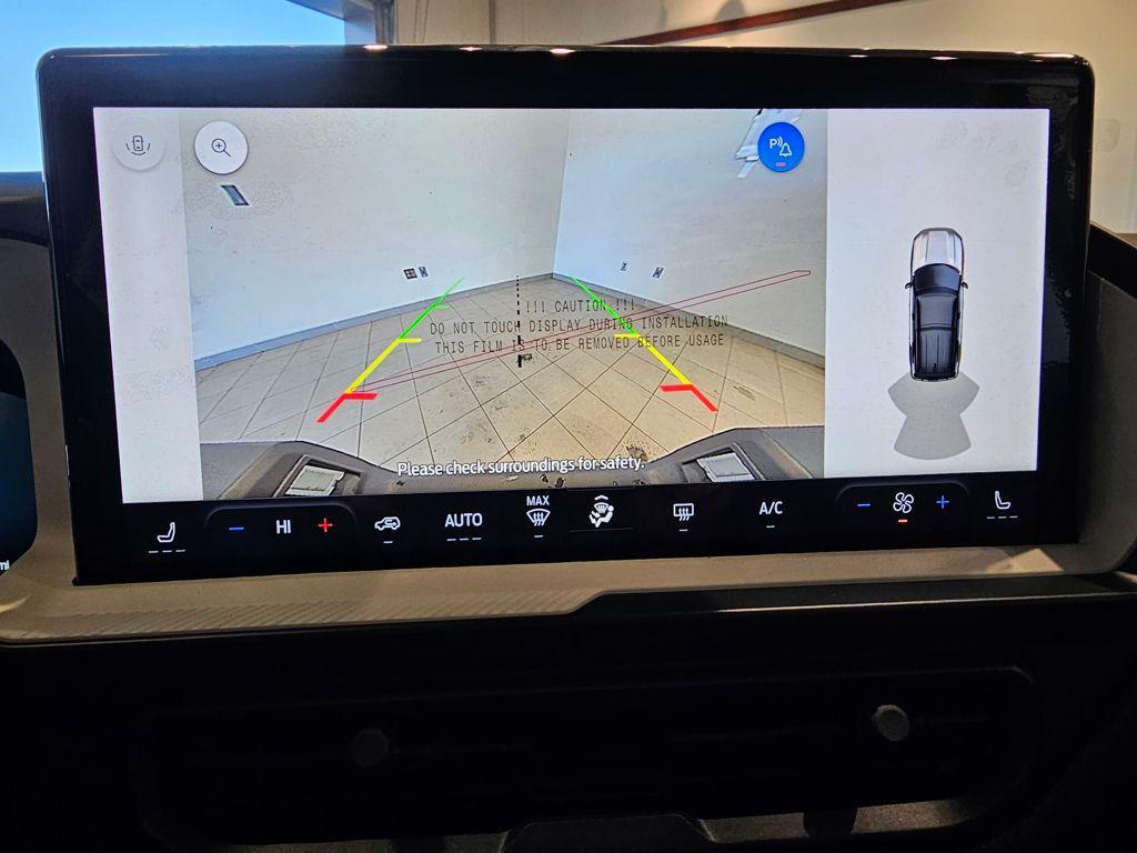 new 2025 Ford Bronco Sport car, priced at $35,385