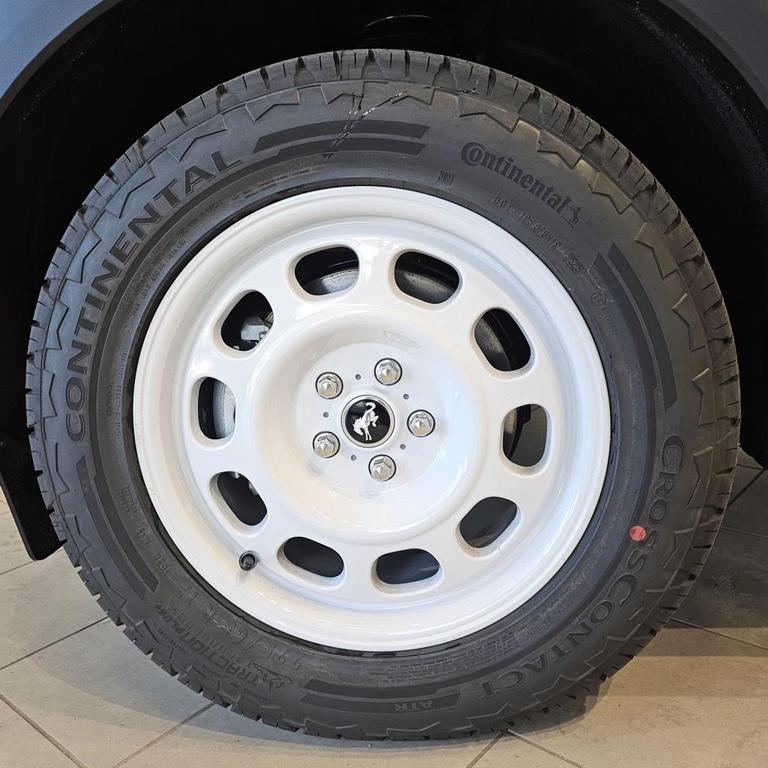 new 2025 Ford Bronco Sport car, priced at $37,885