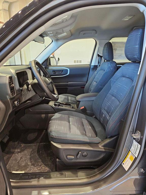 new 2025 Ford Bronco Sport car, priced at $35,385