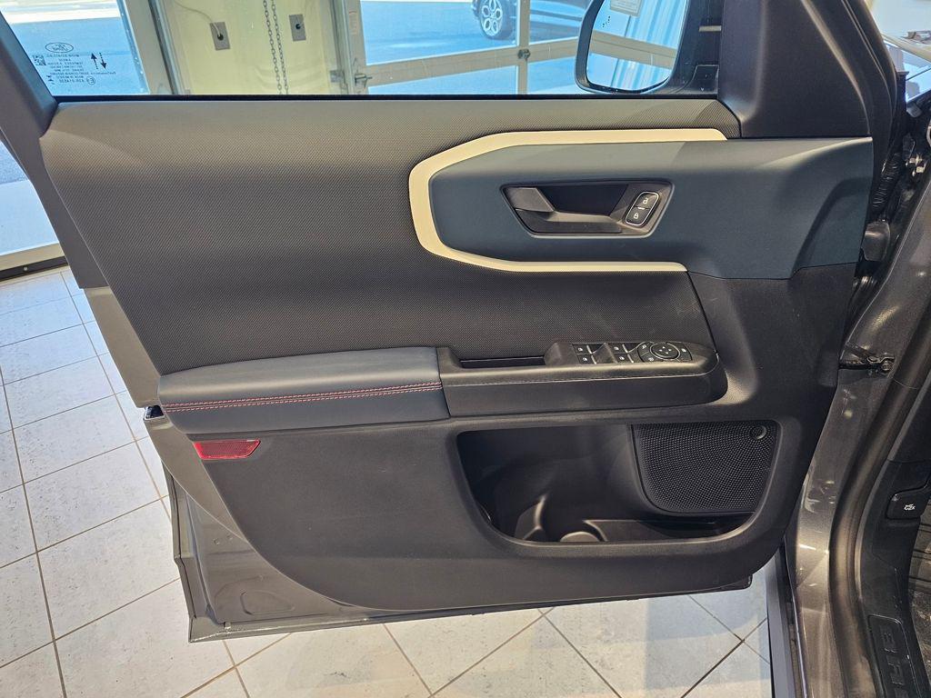 new 2025 Ford Bronco Sport car, priced at $35,385