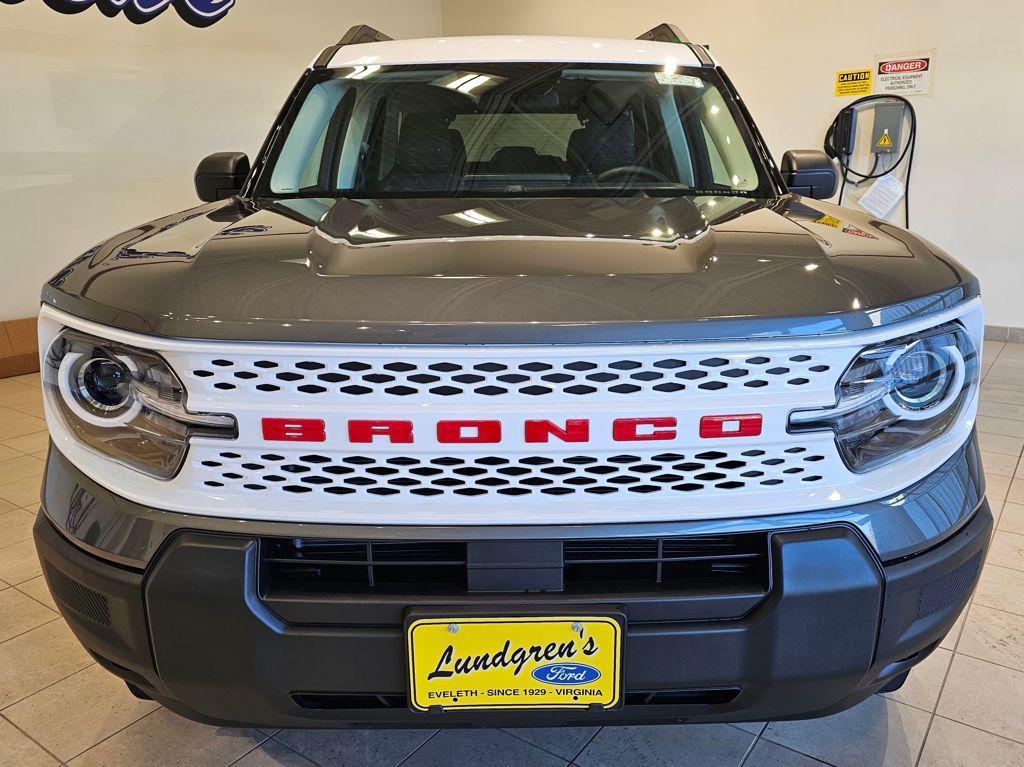 new 2025 Ford Bronco Sport car, priced at $35,385