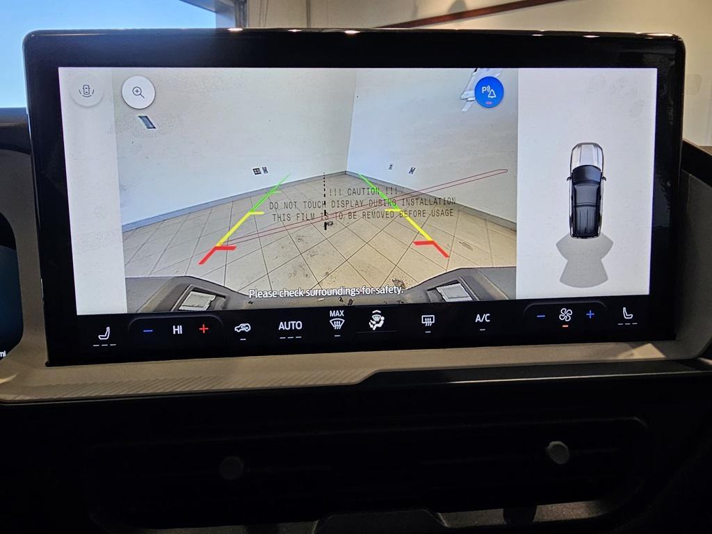 new 2025 Ford Bronco Sport car, priced at $37,885