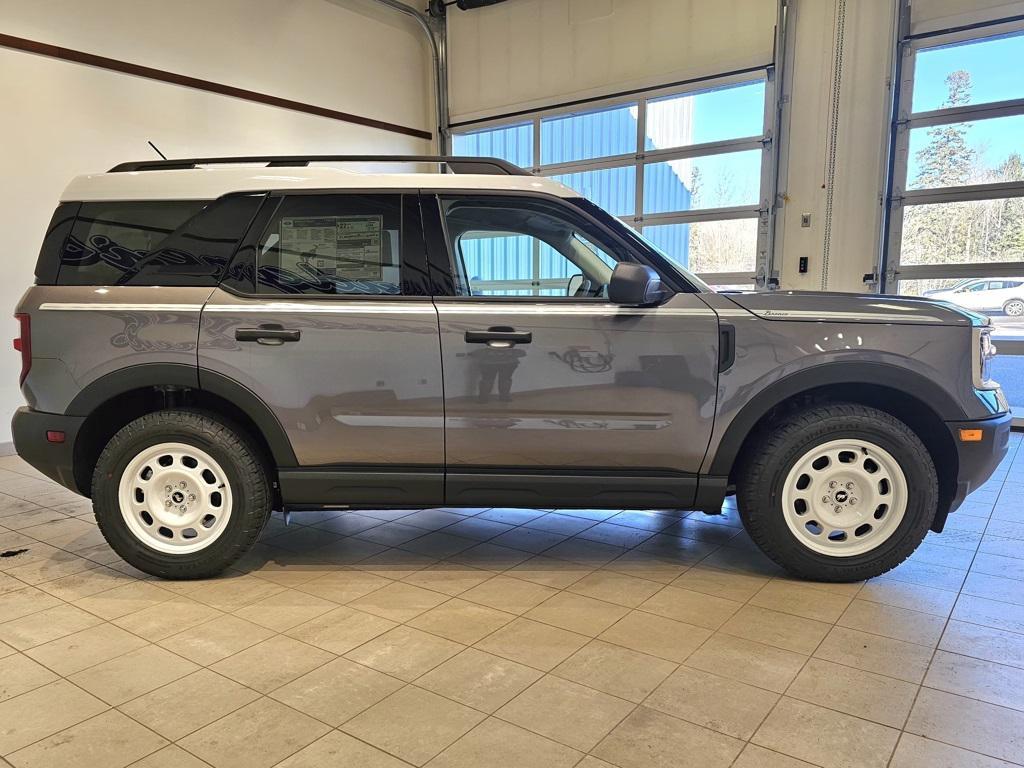 new 2025 Ford Bronco Sport car, priced at $37,885