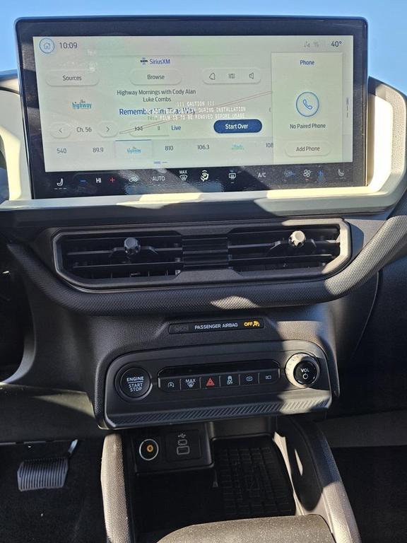 new 2025 Ford Bronco Sport car, priced at $37,885