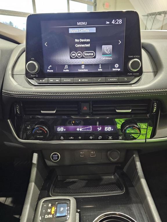 used 2021 Nissan Rogue car, priced at $22,990