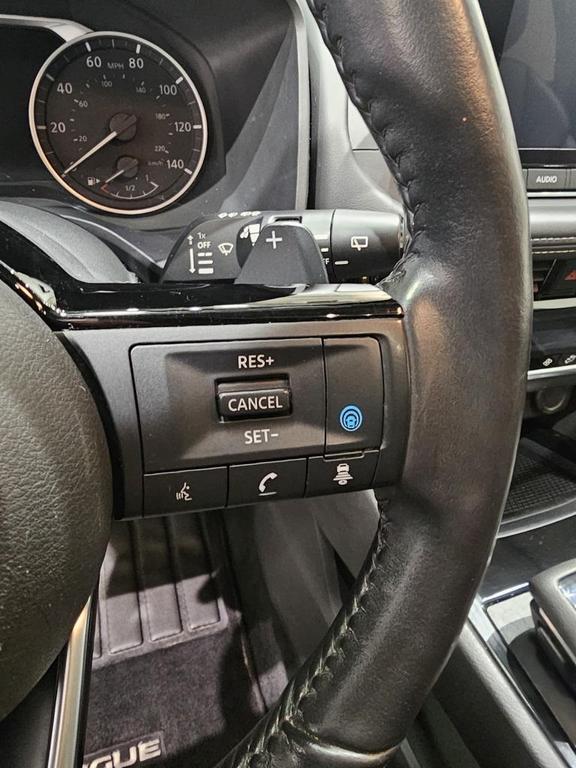 used 2021 Nissan Rogue car, priced at $22,990