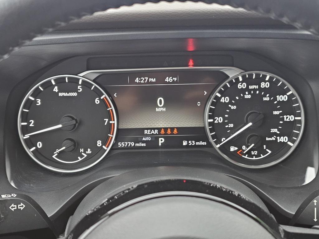 used 2021 Nissan Rogue car, priced at $22,990