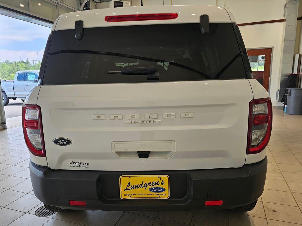 used 2021 Ford Bronco Sport car, priced at $20,490