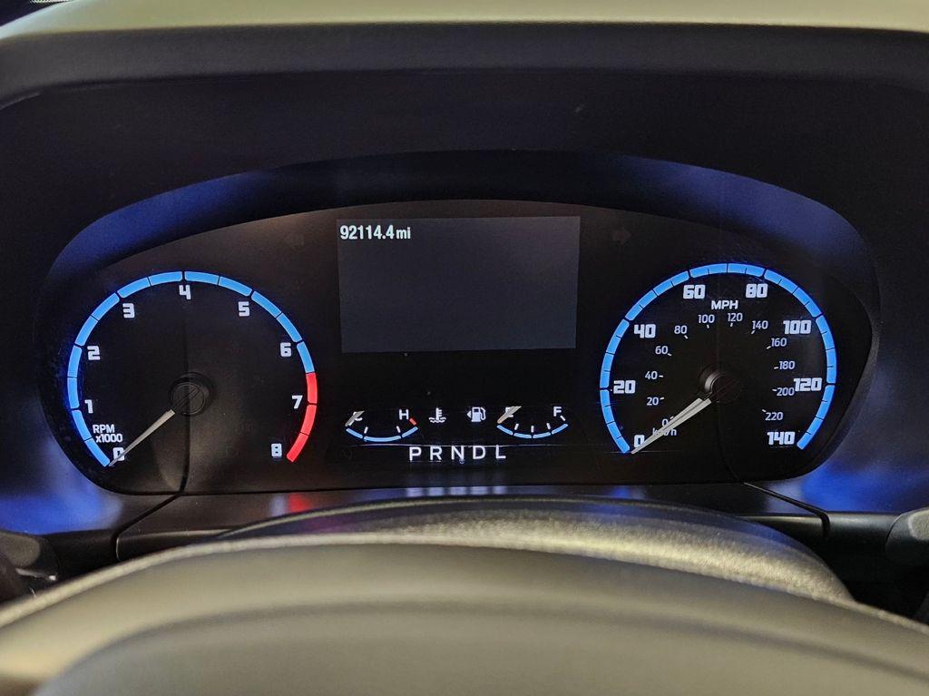 used 2021 Ford Bronco Sport car, priced at $20,490