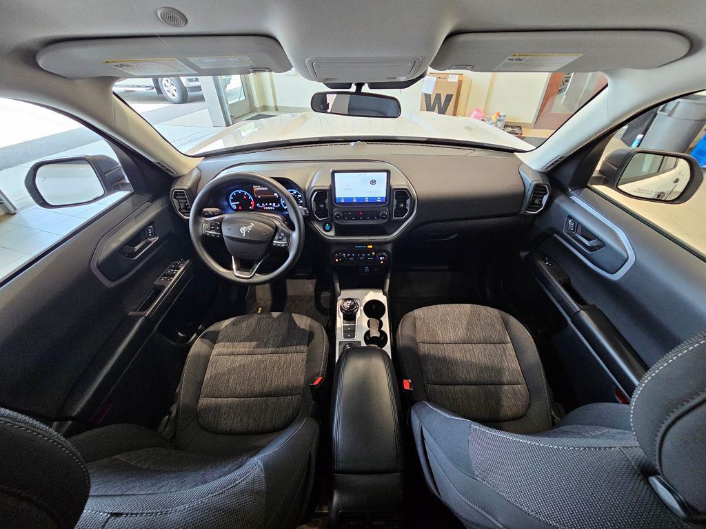 used 2021 Ford Bronco Sport car, priced at $20,490