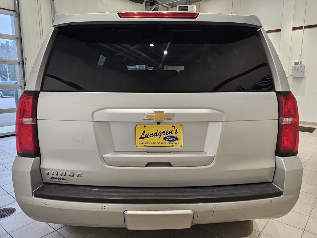 used 2020 Chevrolet Tahoe car, priced at $34,995