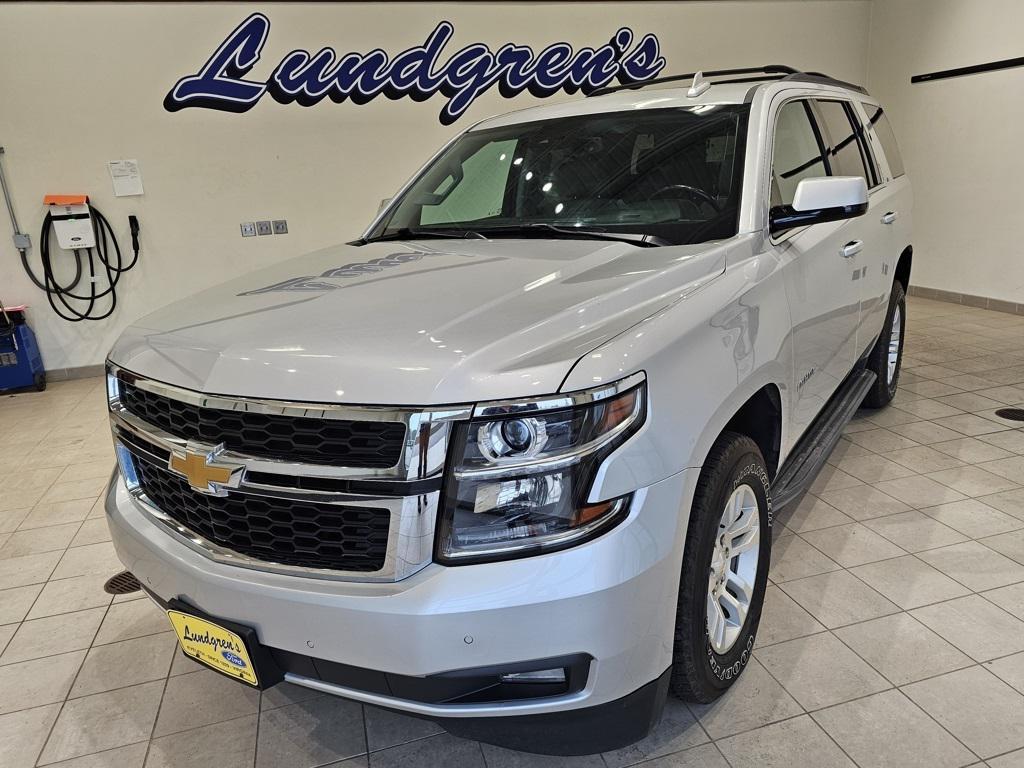 used 2020 Chevrolet Tahoe car, priced at $34,995
