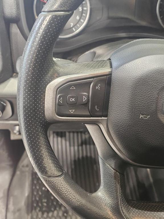 used 2024 Ram 2500 car, priced at $35,995