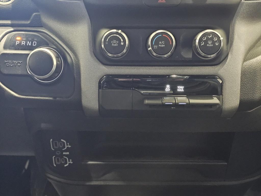 used 2024 Ram 2500 car, priced at $35,995