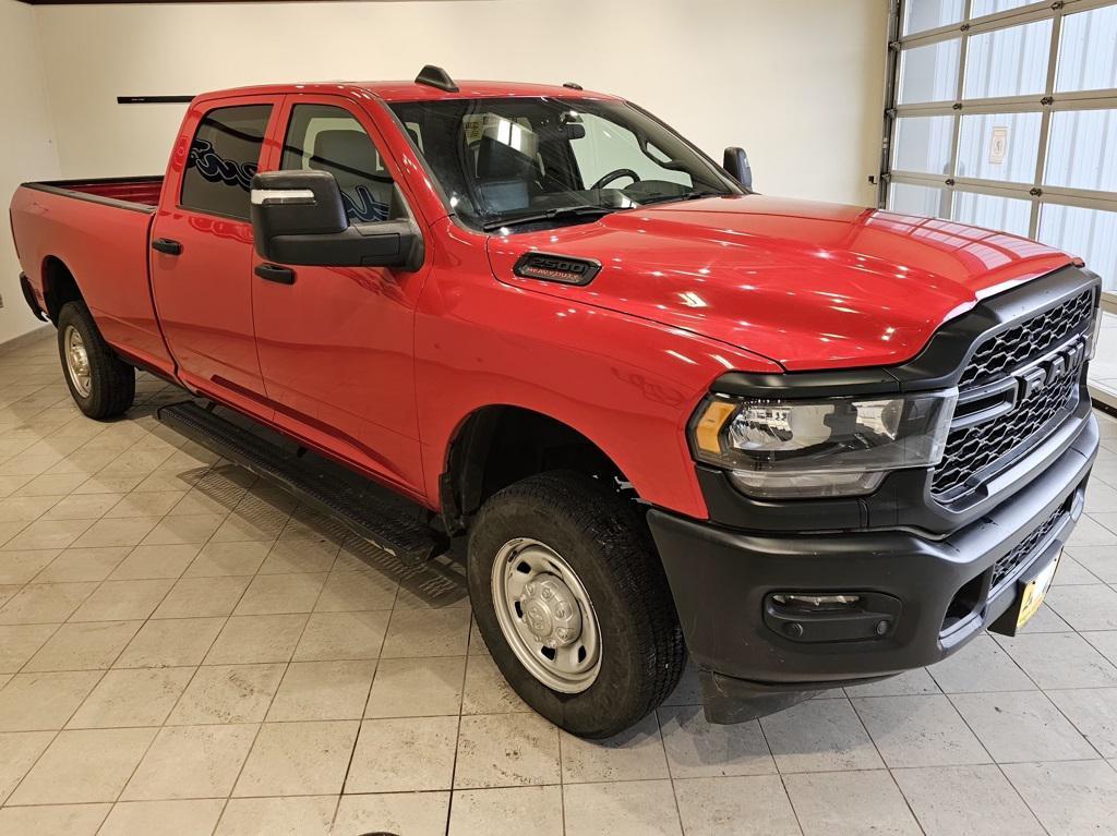 used 2024 Ram 2500 car, priced at $35,995
