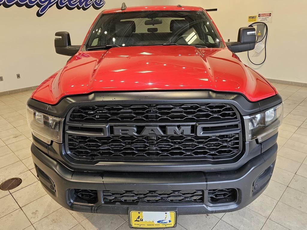 used 2024 Ram 2500 car, priced at $35,995