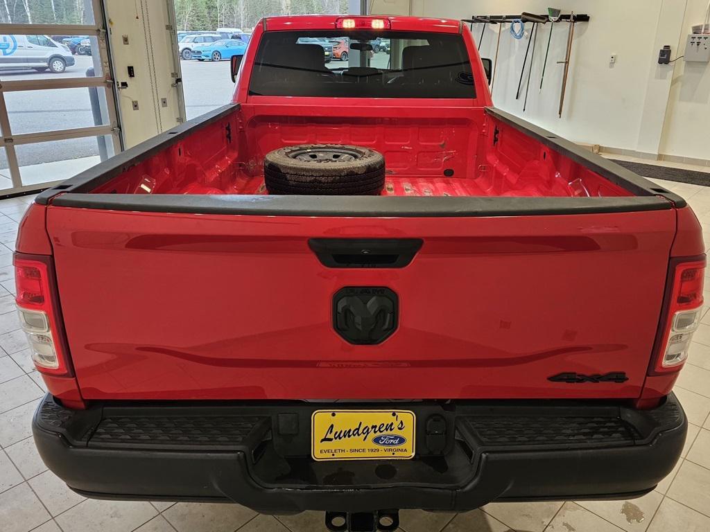 used 2024 Ram 2500 car, priced at $35,995