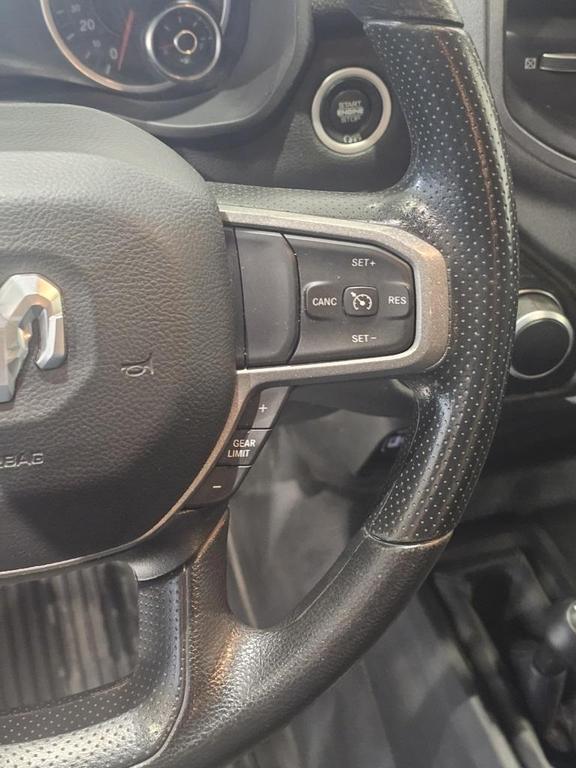 used 2024 Ram 2500 car, priced at $35,995