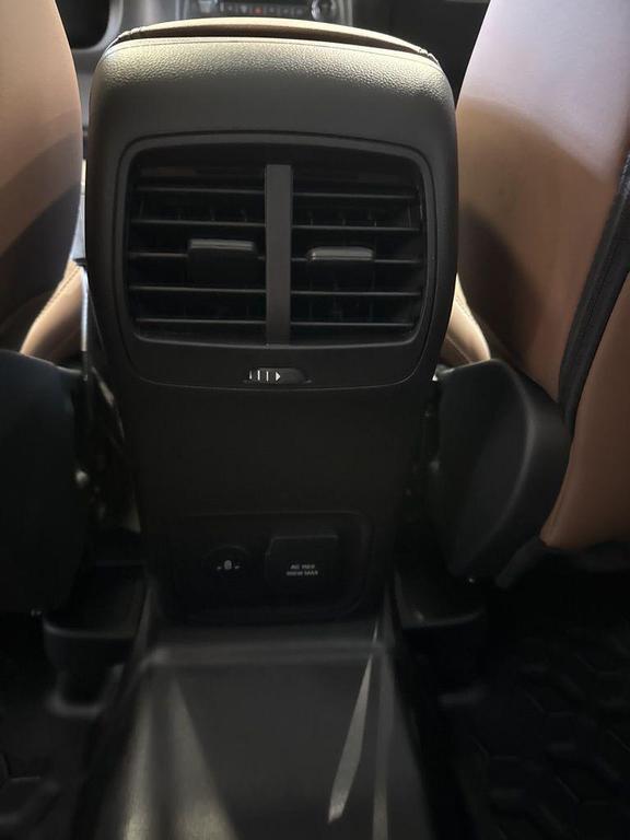 new 2025 Ford Bronco Sport car, priced at $41,955