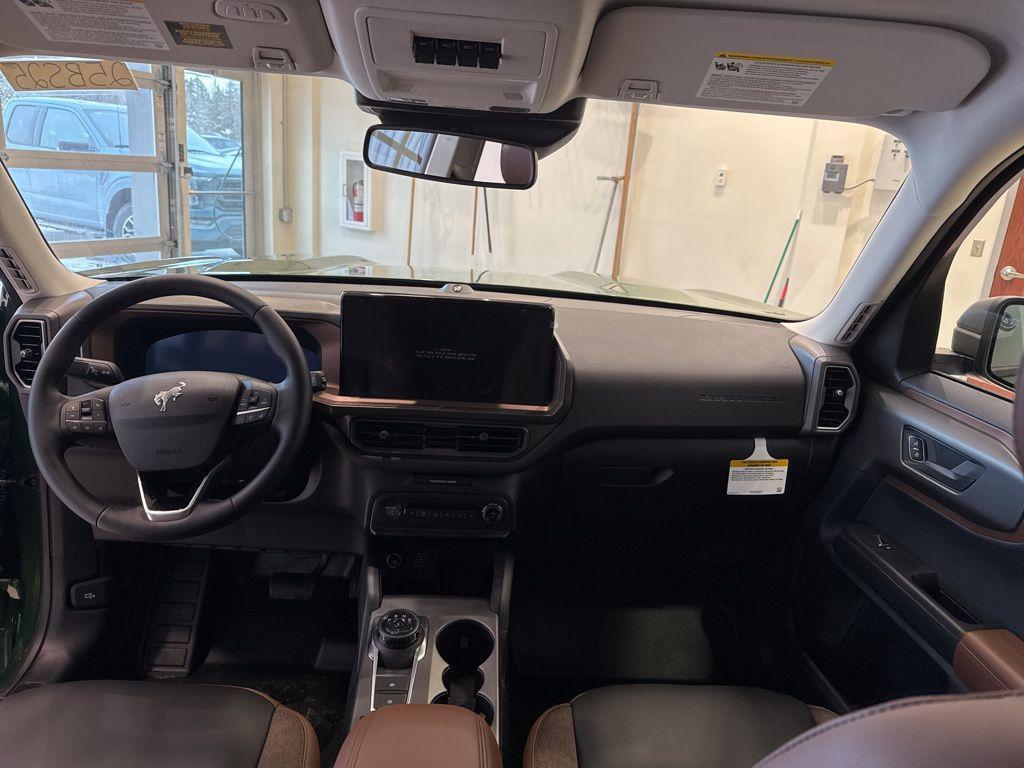 new 2025 Ford Bronco Sport car, priced at $41,955