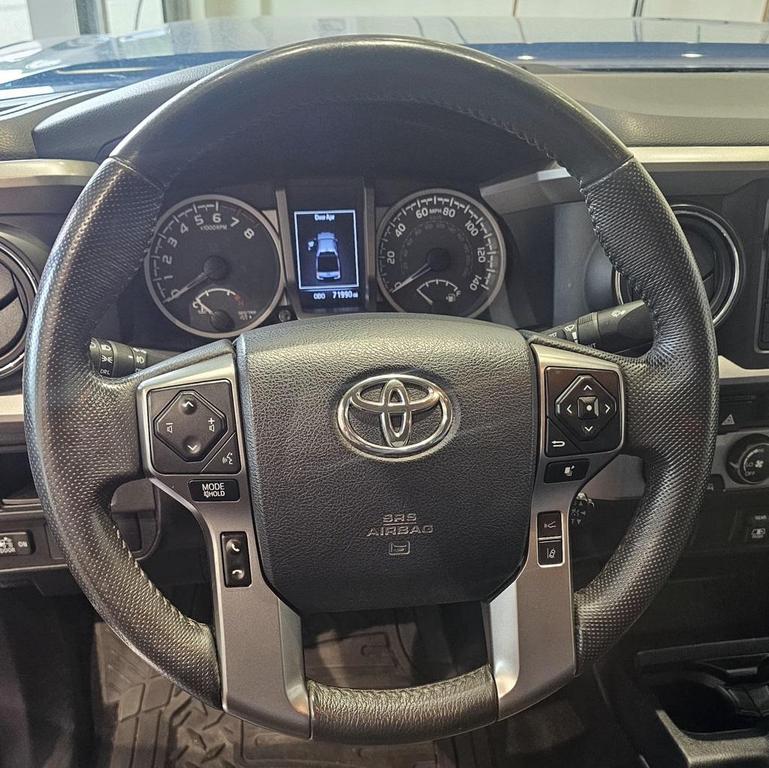 used 2018 Toyota Tacoma car, priced at $29,495