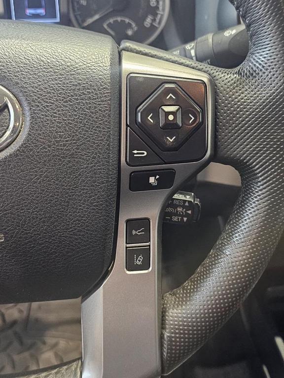 used 2018 Toyota Tacoma car, priced at $29,495