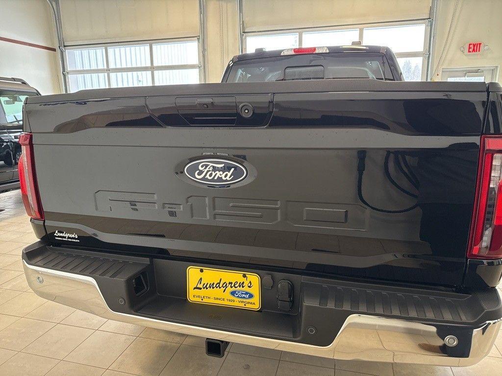 new 2026 Ford F-150 car, priced at $64,675