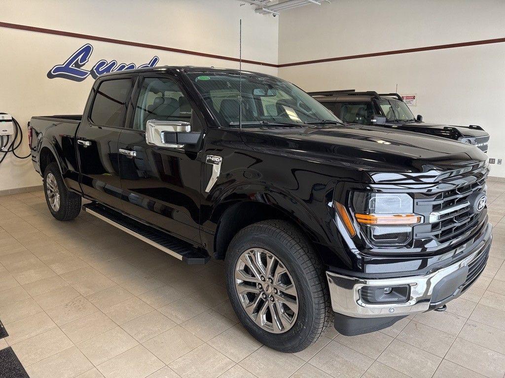 new 2026 Ford F-150 car, priced at $64,675