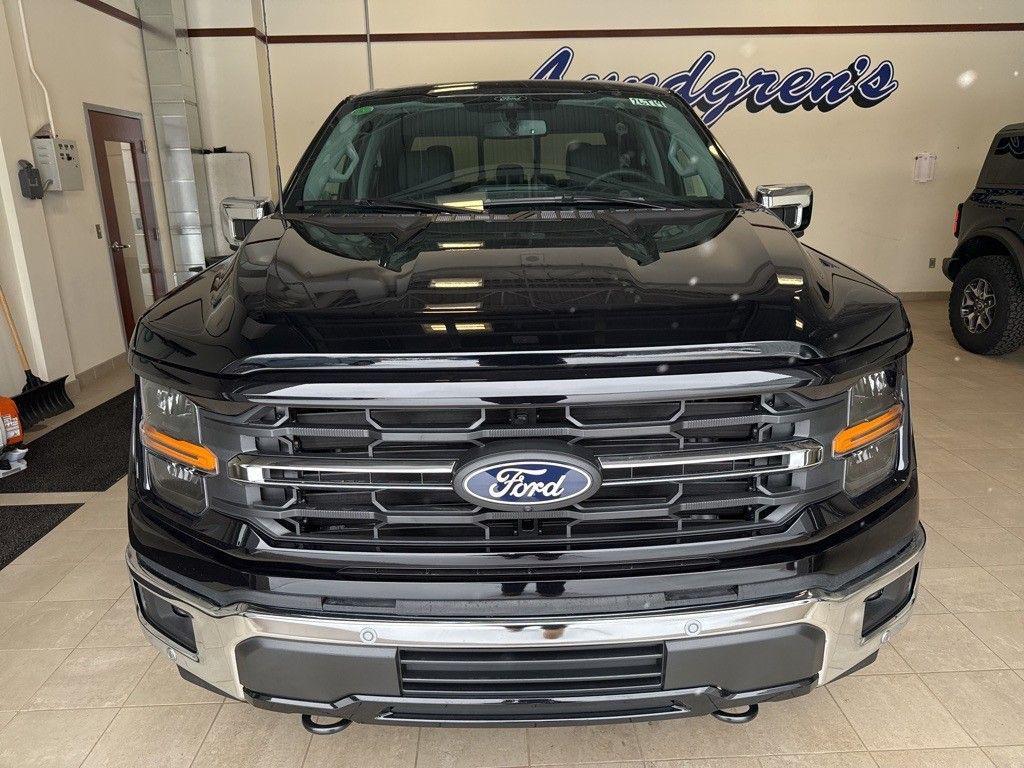 new 2026 Ford F-150 car, priced at $64,675