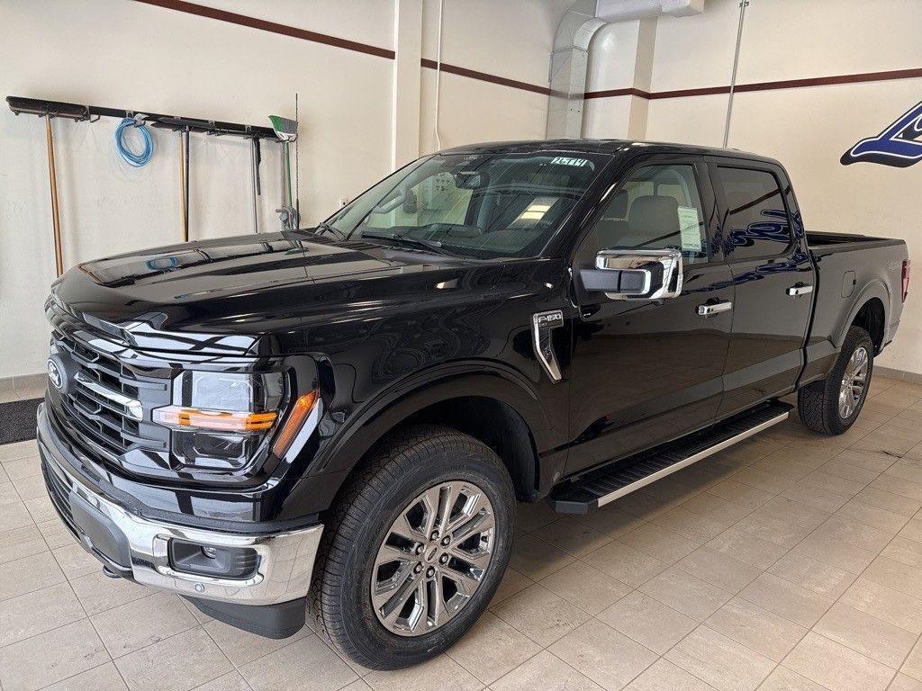 new 2026 Ford F-150 car, priced at $64,675