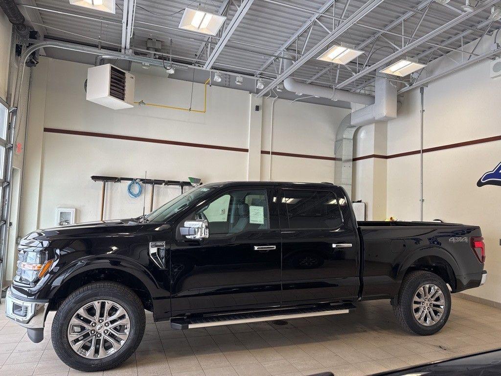 new 2026 Ford F-150 car, priced at $64,675