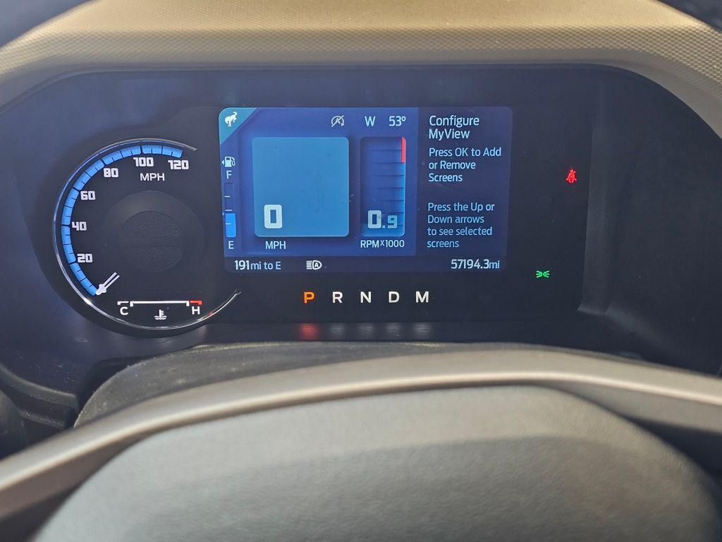 used 2021 Ford Bronco car, priced at $31,345