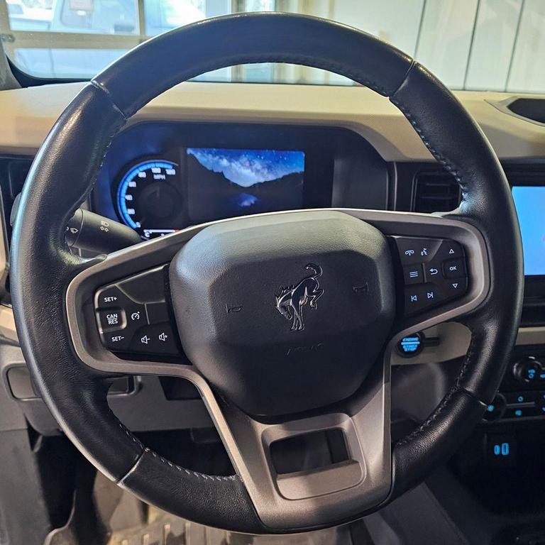 used 2021 Ford Bronco car, priced at $31,345