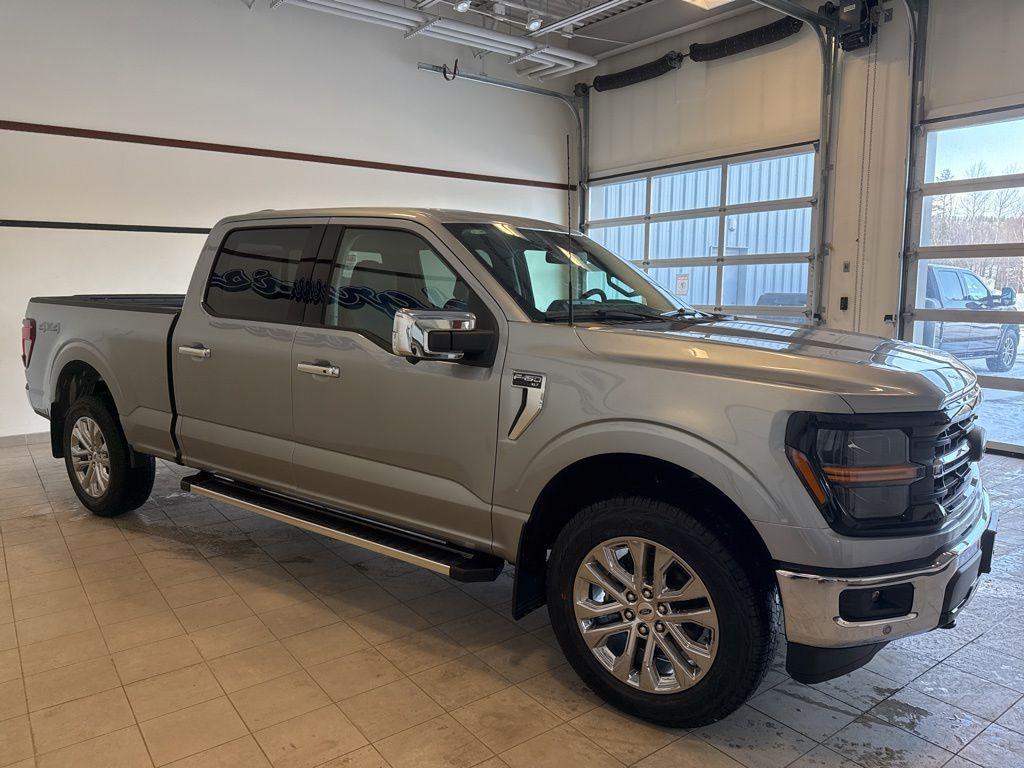 new 2026 Ford F-150 car, priced at $64,785