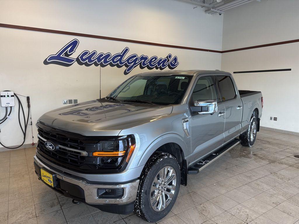 new 2026 Ford F-150 car, priced at $64,785