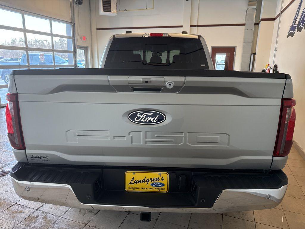new 2026 Ford F-150 car, priced at $64,785