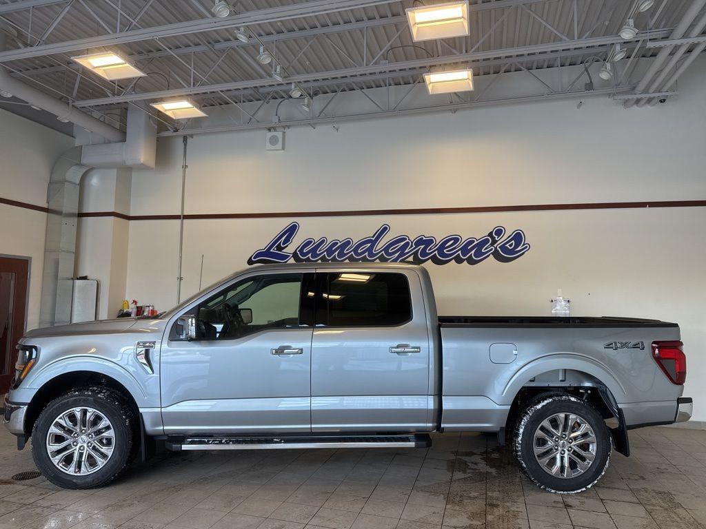 new 2026 Ford F-150 car, priced at $64,785