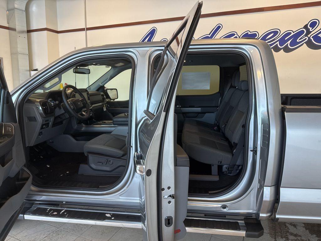 new 2026 Ford F-150 car, priced at $64,785