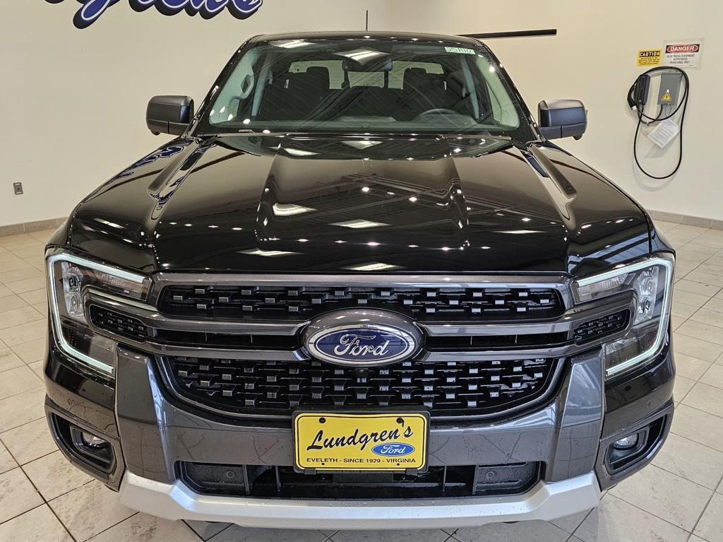 new 2025 Ford Ranger car, priced at $41,905