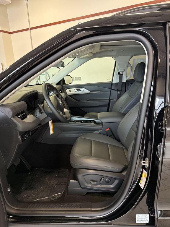 new 2026 Ford Explorer car, priced at $47,435