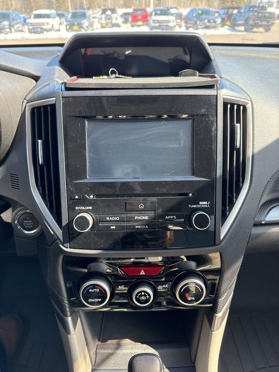 used 2021 Subaru Forester car, priced at $16,990