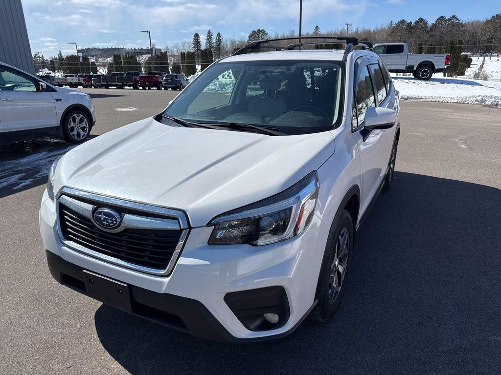 used 2021 Subaru Forester car, priced at $16,990