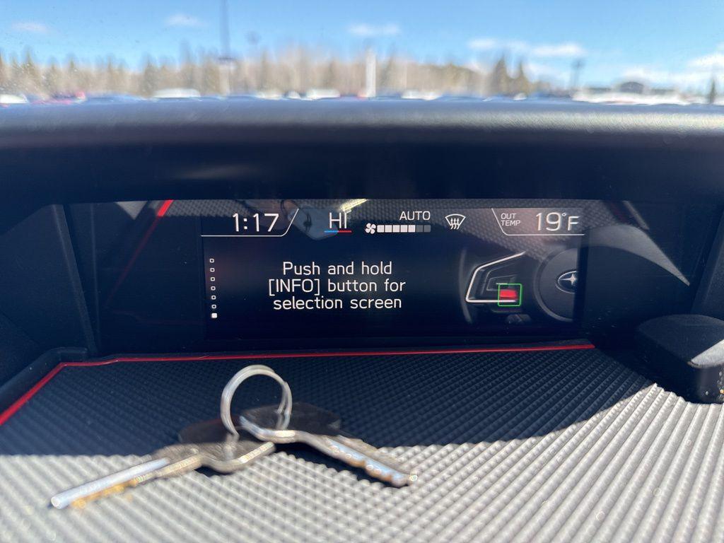 used 2021 Subaru Forester car, priced at $16,990