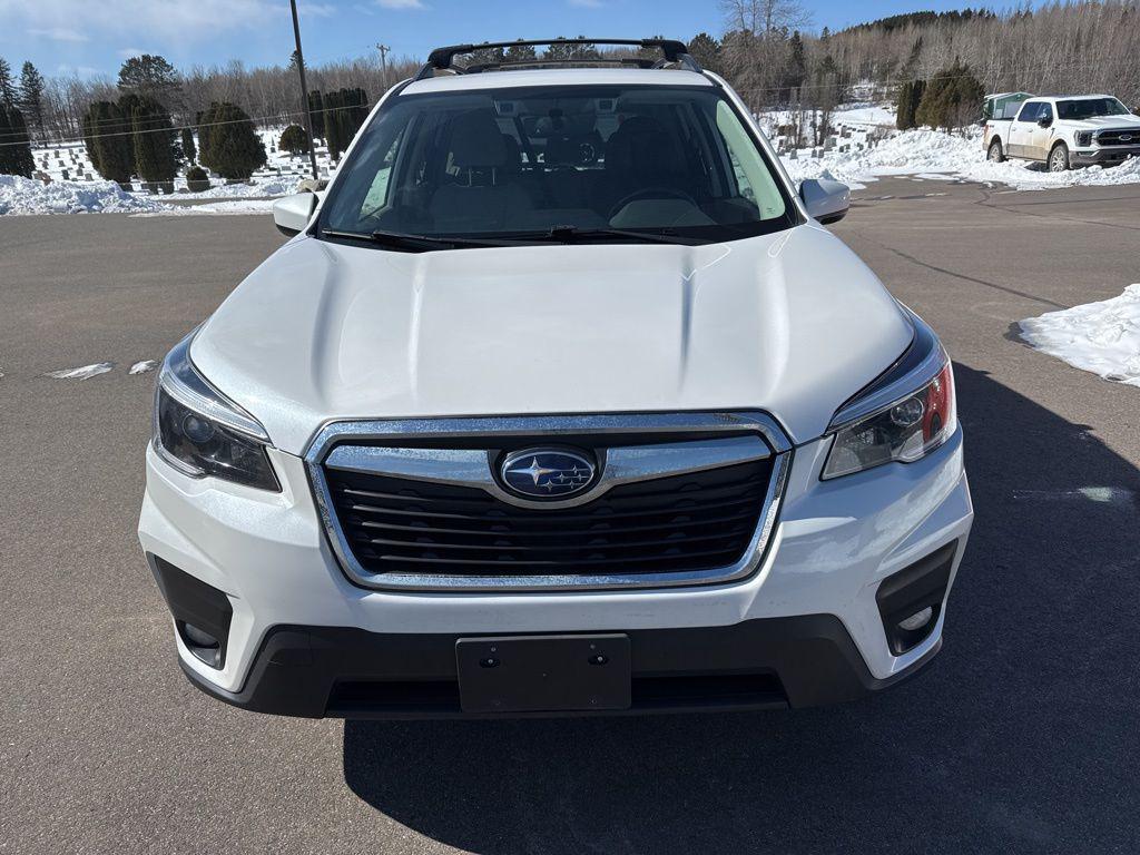 used 2021 Subaru Forester car, priced at $16,990