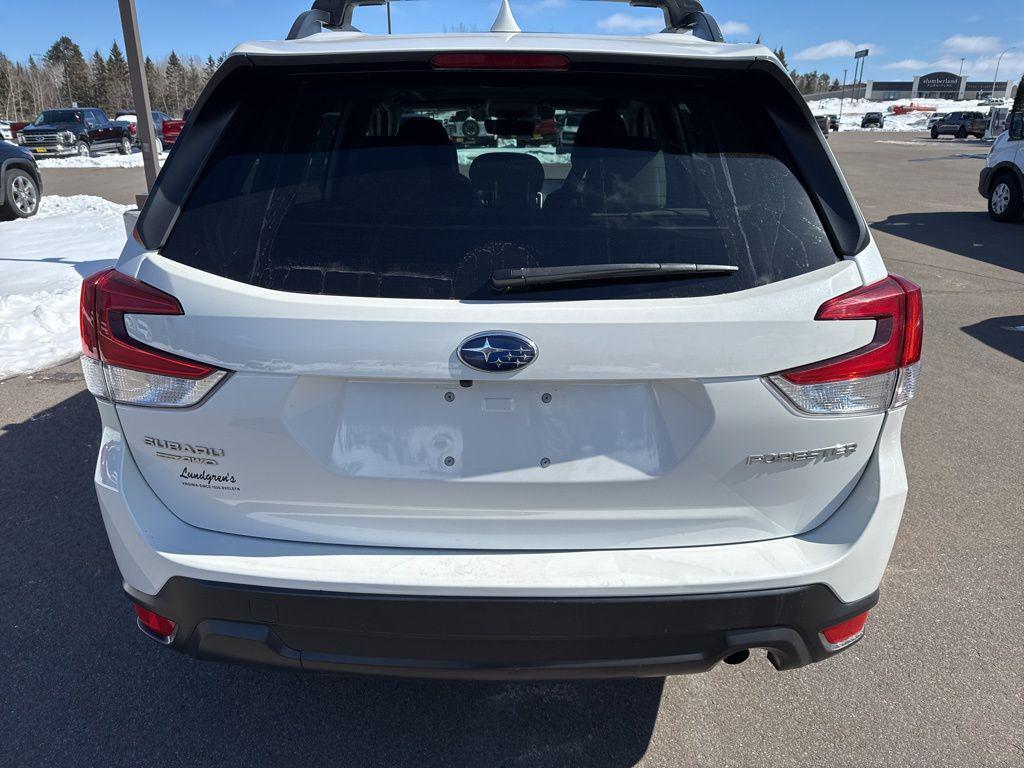 used 2021 Subaru Forester car, priced at $16,990