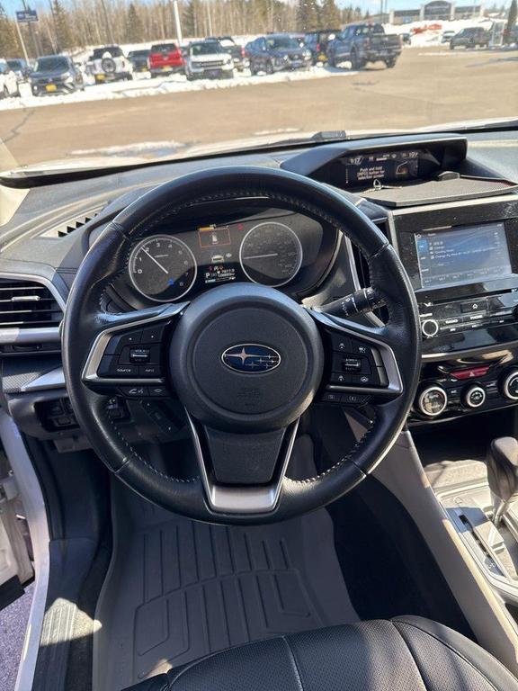 used 2021 Subaru Forester car, priced at $16,990