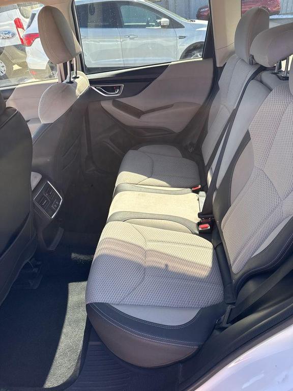 used 2021 Subaru Forester car, priced at $16,990